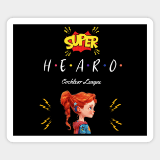 Super Hearo | Cochlear Implant | CI Magnet